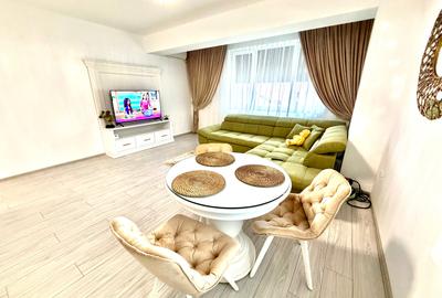 2 Camere Zona Campus Universitar Mobilat Utilat Gaze - 4