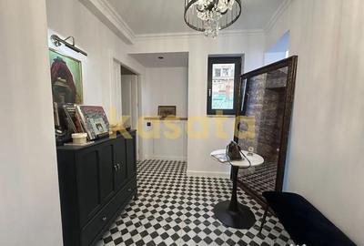 Apartament cu 4 camere decomandat, mobilat în Calea Victoriei - 7
