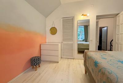 Baneasa-casa 3 cam -design unic -curte 350mp -100mp utili-rezidential - 15