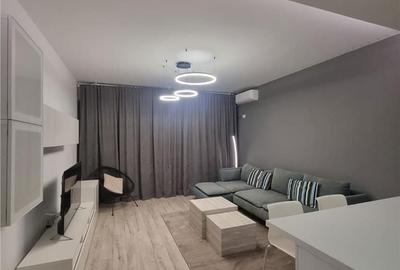 Apartament cu 2 camere, mobilat în Grozăvești - 7