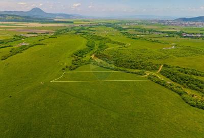 Teren 10,800mp Rasnov / Drumul DN73 - 11