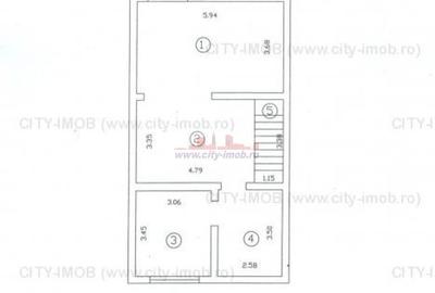 Inchirere Apartament P si D Bucurestii Noi - Curte proprie - 18