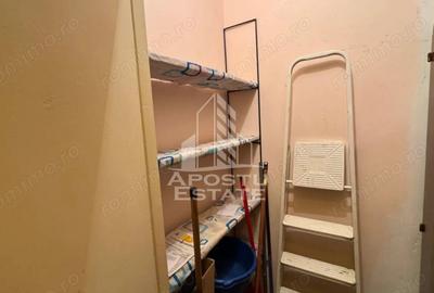 Apartament cu 2 camere semidecomandat în Tipografilor - 5