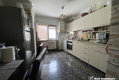 Apartament cu 3 camere decomandat, mobilat în Mărăști - 2