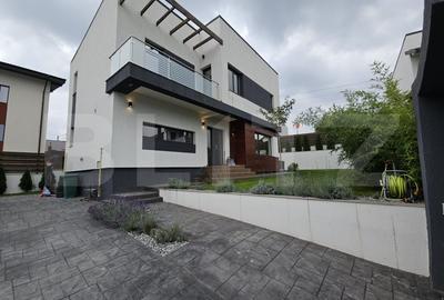 Casa moderna, 4 camere  Rediu, mobilata si utilata - 2