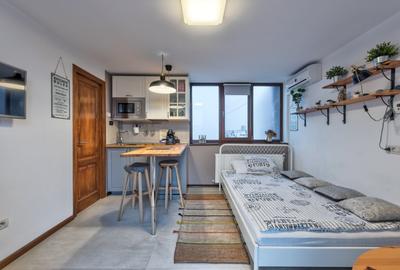 Garsoniera  | Dacia | Romana | Metrou  | AC | Centrala - 6