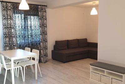 Apartament cu 2 camere semidecomandat în Central - 1