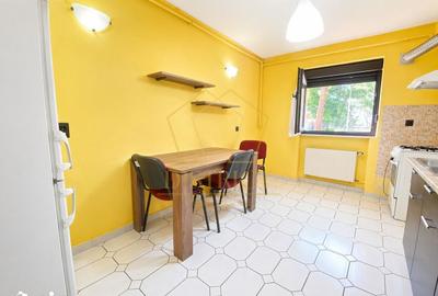 Apartament cu 2 camere, mobilat în Circumvalațiunii - 3