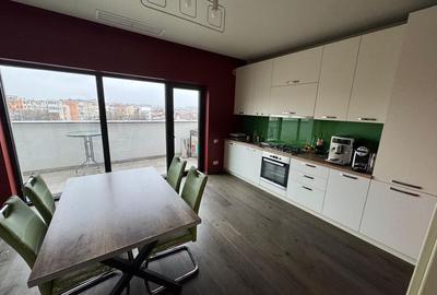 Apartament cu 2 camere în Rovine - 2