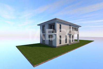 Casă individuală cu 4 camere cu Canalizare în Veștem - 4