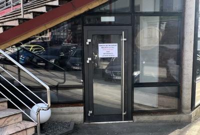 Spațiu comercial, în Ultracentral - 7