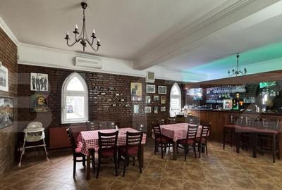 Cladire restaurant S + P + M, 512 mp utili, cu 462 mp teren - 25