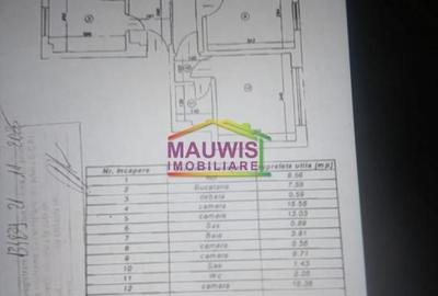 Apartament cu 4 camere, mobilat în Titan - 1