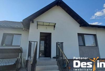 Casă cu 3 camere cu Teren 500 Mp în Miroslava - 5