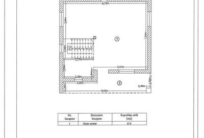 Casă cu 4 camere cu Teren 900 Mp în Central - 16