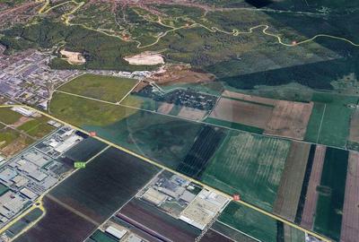 Teren de 2000 mp, în Bartolomeu