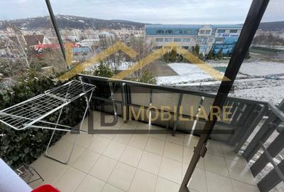 Apartament cu 2 camere decomandat în Calea Sighisoarei - 11
