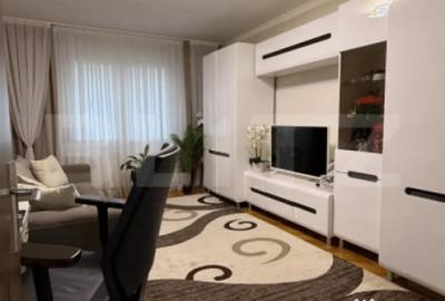 Apartament cu 3 camere decomandat în Unirii - 2