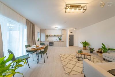Apartament nou 3 camere de vanzare Complex Rezidential - 3