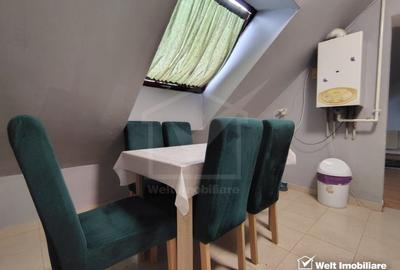 Apartament cu o camera, zona Porii, Floresti - 5