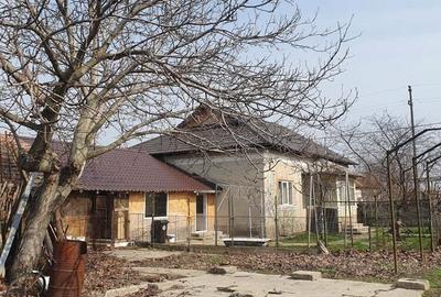 Casă cu 4 camere cu Teren 2040 Mp în Vișina