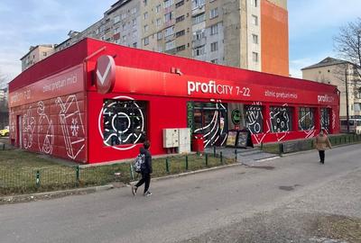 CLADIRE COMERCIALA PIATRA-NEAMT, MATASA