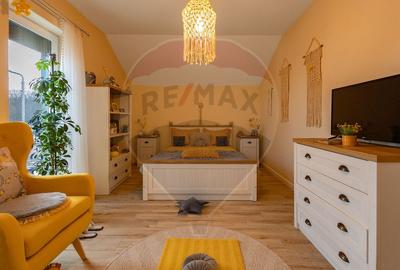 Duplex cu 4 camere cu Teren 256 Mp în Dumbrăvița - 9
