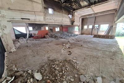 Spatiu cu suprafata de 500 mp si teren de 1159 mp in zona Strand Sibiu - 6