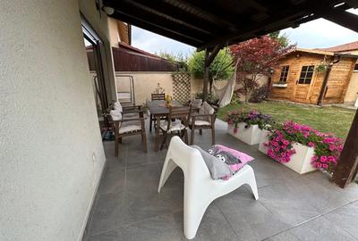 Duplex cu 4 camere cu Canalizare în Nord - 11