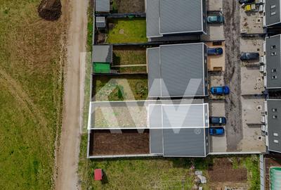 Duplex cu 4 camere cu Canalizare în Tărlungeni - 16