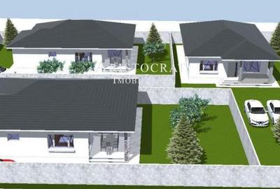 Casa parter pasiva Corbeanca - 1