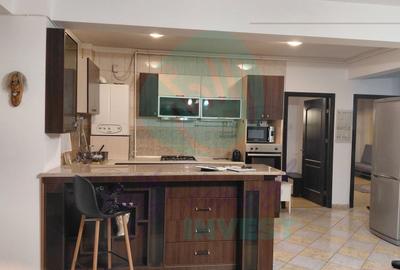 3 camere Ștefan cel Mare | 93 mp | Bloc modern 2010 | Mobilat complet - 12