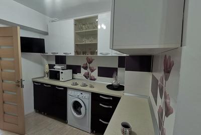 Studio decomandat, mobilat, utilat nou contract ANAF - 14