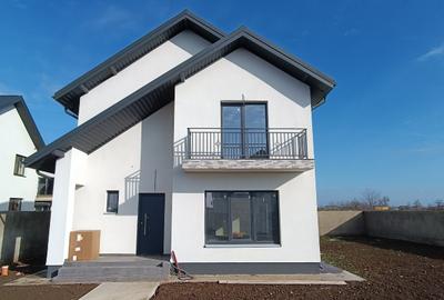 Casa Individuala - 4 Camere - 539 mp teren - Sos. Oltenitei DN 4 / A0 - 5