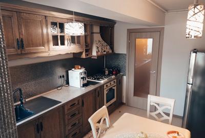 3 camere Central , constructie 2017 , mobilat / utilat Premium ! - 2