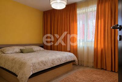 Apartament cu 3 camere decomandat, mobilat în Sud - 2