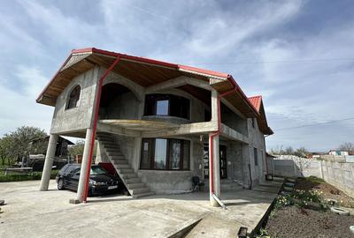 Casă cu 3 camere în Plosca - 7