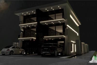 Duplex cu 5 camere cu Canalizare în Nord - 14