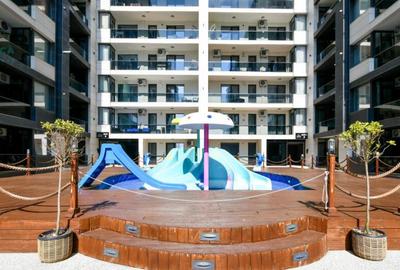 Garsoniera 31,50mp in Building Stefan Resort prima linie la - 18