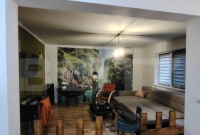 Casa deosebita cu 3 camere si spatiu comercial in Sangeorgiu - 4