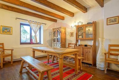 Casă cu 16 camere cu Teren 1368 Mp în Timișu de Sus - 7