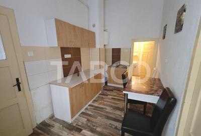 Garsoniera de inchiriat etajul 1 pe Nicolae Balcescu Sibiu C - 6