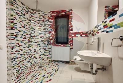 Casă cu 5 camere cu Teren 180 Mp în Dorobanți - 15