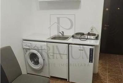 Garsoniera - Nedecomandat - Mobilat și Utilat - Zona Dacia - 7