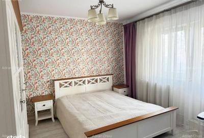 Apartament cu 4 camere decomandat, mobilat în Sebastian