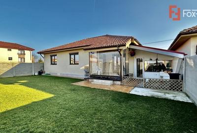 Casa individuala 4 camere - Asfalt - Sag - Zona Manastirii - ID V4795 - 2