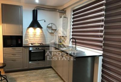 Apartament cu 2 camere semidecomandat în Dumbrăvița - 4