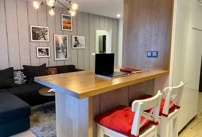 Apartament cu 2 camere, mobilat în Aviației - 5