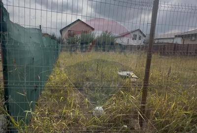 Teren intravilan 585 mp / de vanzare / Berceni / Strada Independentei - 7