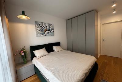 Apartament cu 2 camere decomandat, mobilat în Aviației - 11